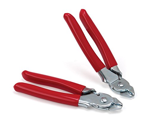 GEARWRENCH 2 Pc. Straight & 45° Hog Ring Plier Set - 3702D - MPR Tools & Equipment