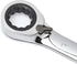 GEARWRENCH 22mm 12 Point Reversible Ratcheting Combination Wrench - 9622N