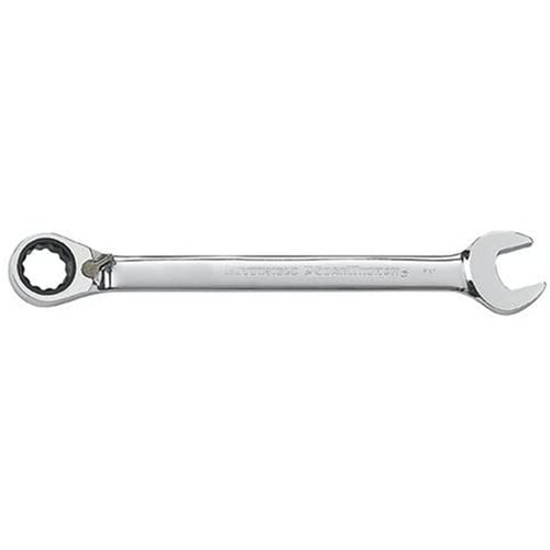 GEARWRENCH 22mm 12 Point Reversible Ratcheting Combination Wrench - 9622N - MPR Tools & Equipment