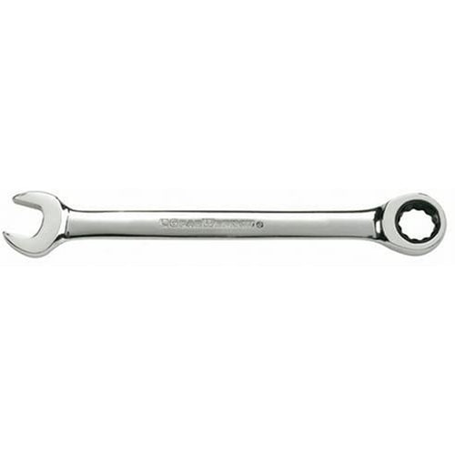 GEARWRENCH 27mm 12 Point Ratcheting Combination Wrench - 9127D - MPR Tools & Equipment