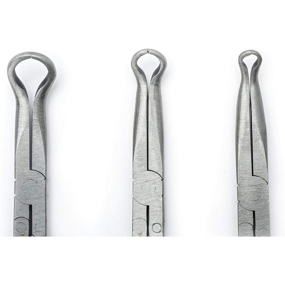 GEARWRENCH 3 Pc. Double-X Hose Grip Plier Set - 82107