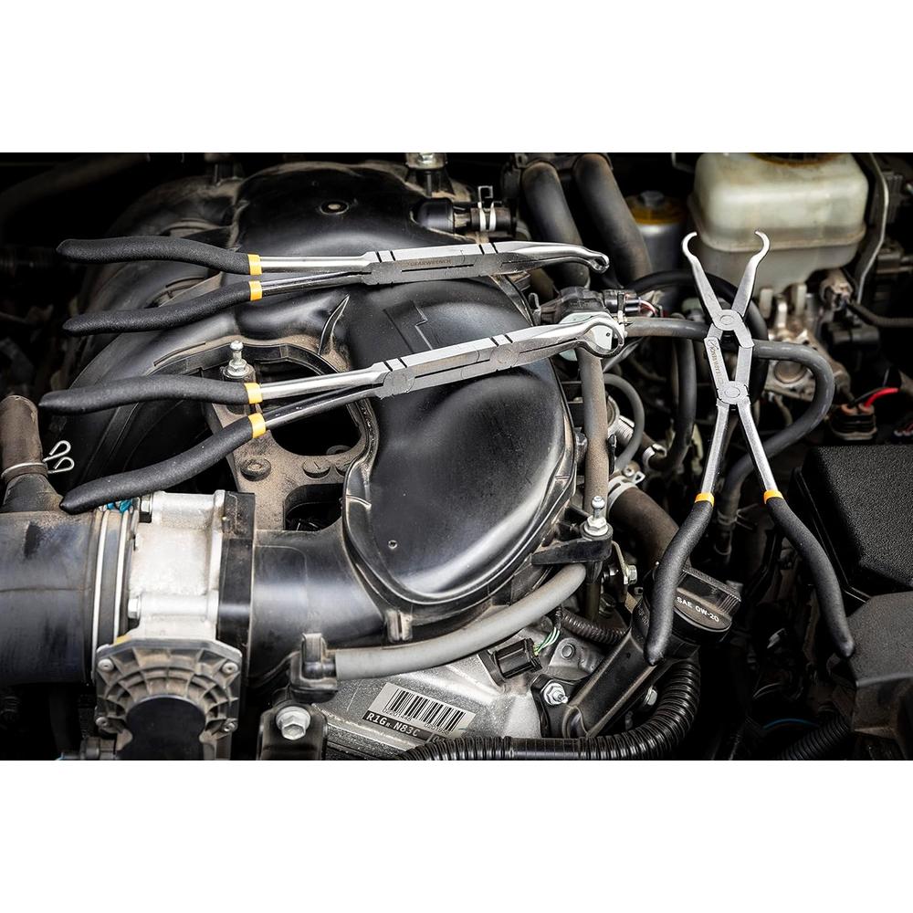 GEARWRENCH 3 Pc. Double-X Hose Grip Plier Set - 82107