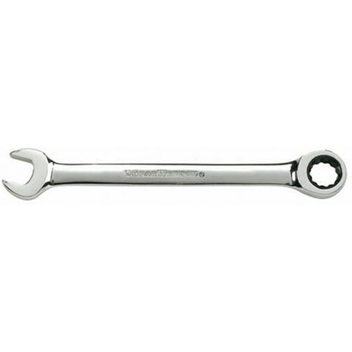 GEARWRENCH 34mm 12 Point Ratcheting Combination Wrench - 9134D - MPR Tools & Equipment