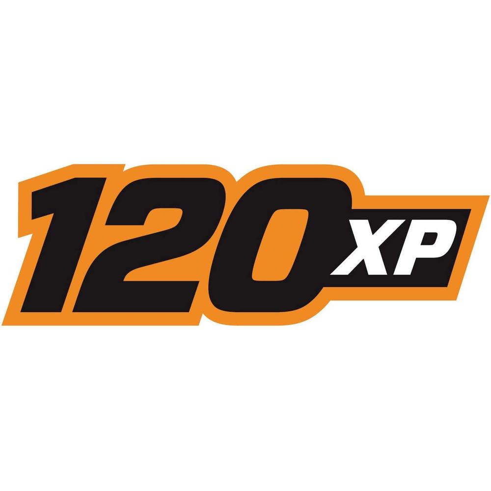 GEARWRENCH 3/8" 120XP Flex Head Teardrop Ratchet with Dual Material Handle, 13-1/2" - 81210P