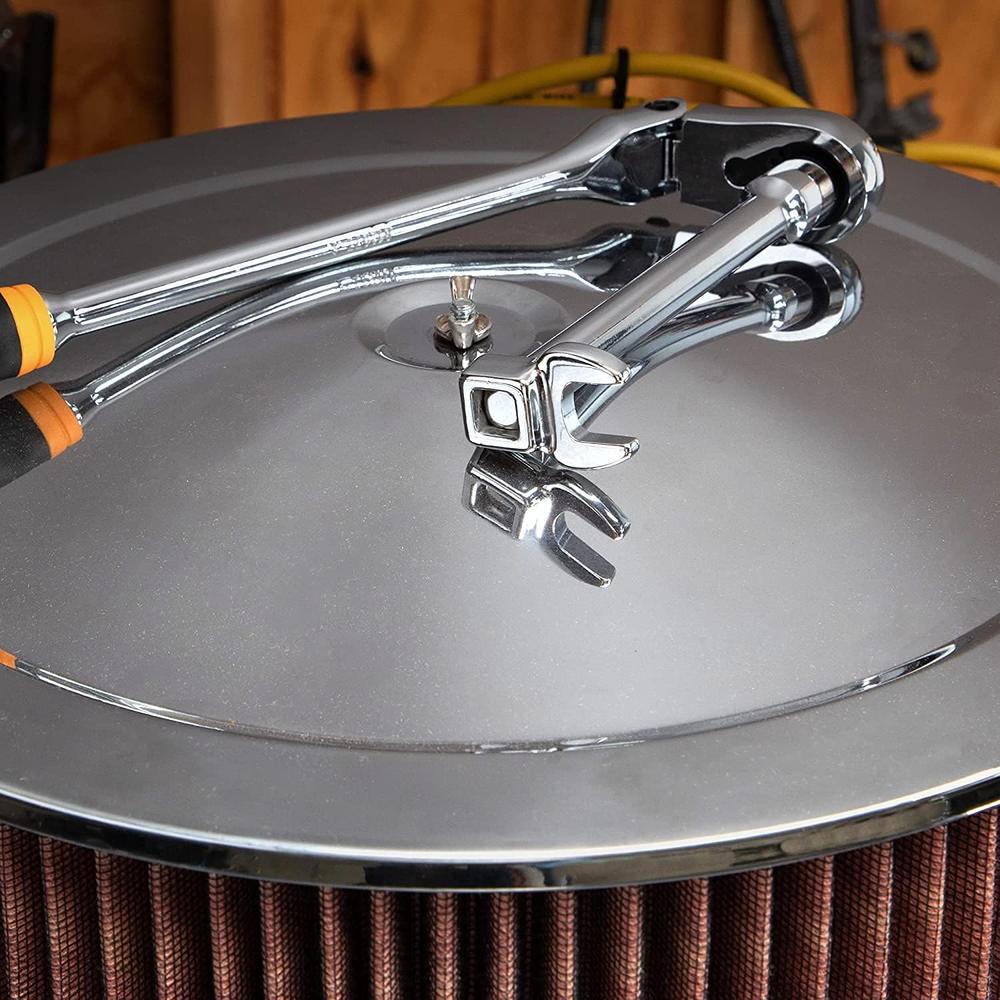 GEARWRENCH 3/8" Drive Crowfoot Wrench, 13/16" - 81610