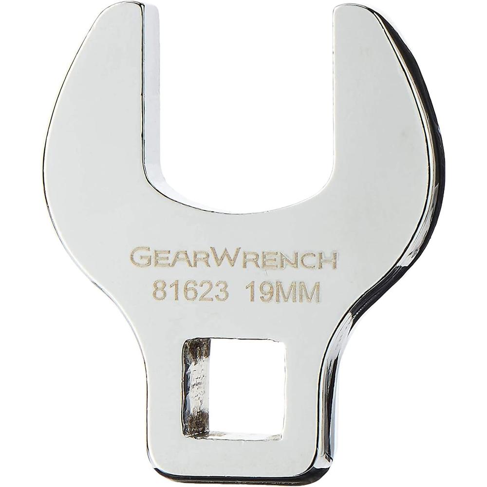 GEARWRENCH 3/8" Drive Crowfoot Wrench 3/4" - 81609