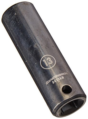 GEARWRENCH 3/8" Drive Deep Impact Metric Socket 13mm, 6 Point - 84336N - MPR Tools & Equipment