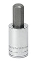 GEARWRENCH 3/8" Drive Hex Bit Metric Socket 11mm - 80432 - MPR Tools & Equipment