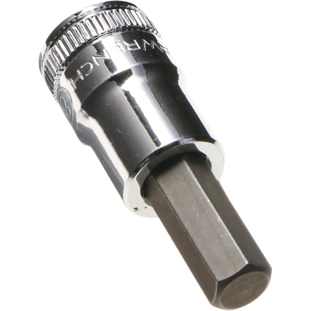 GEARWRENCH 3/8" Drive Hex Bit Metric Socket 8mm - 80429