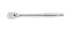 GEARWRENCH 3/8" Drive Long Handle Teardrop Ratchet 11", 84 Tooth - 81264 - MPR Tools & Equipment