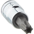 GEARWRENCH 3/8" Drive Tamper-Proof Torx Bit Socket, T45 - 80457
