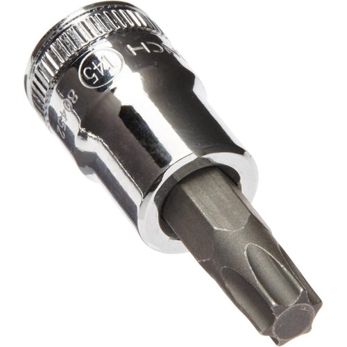 GEARWRENCH 3/8" Drive Torx Bit Socket T45 - 80452