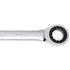 GEARWRENCH 4 Pc. 12 Point Ratcheting Combination SAE Wrench Set - 9309D.Chrome