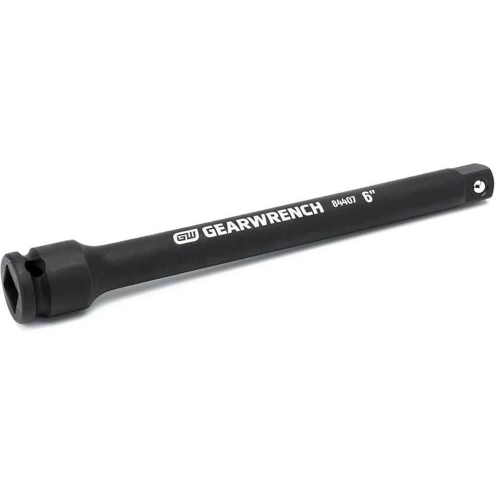 GEARWRENCH 4 Pc. 3/8" Drive Impact Extension Set, 3", 6", 10" & 15" - 84926N