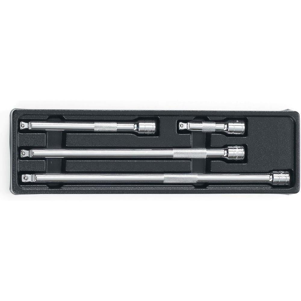 GEARWRENCH 4 Pc. 3/8" Drive Wobble Extension Set Including 3", 6", 10" & 12" - 81201