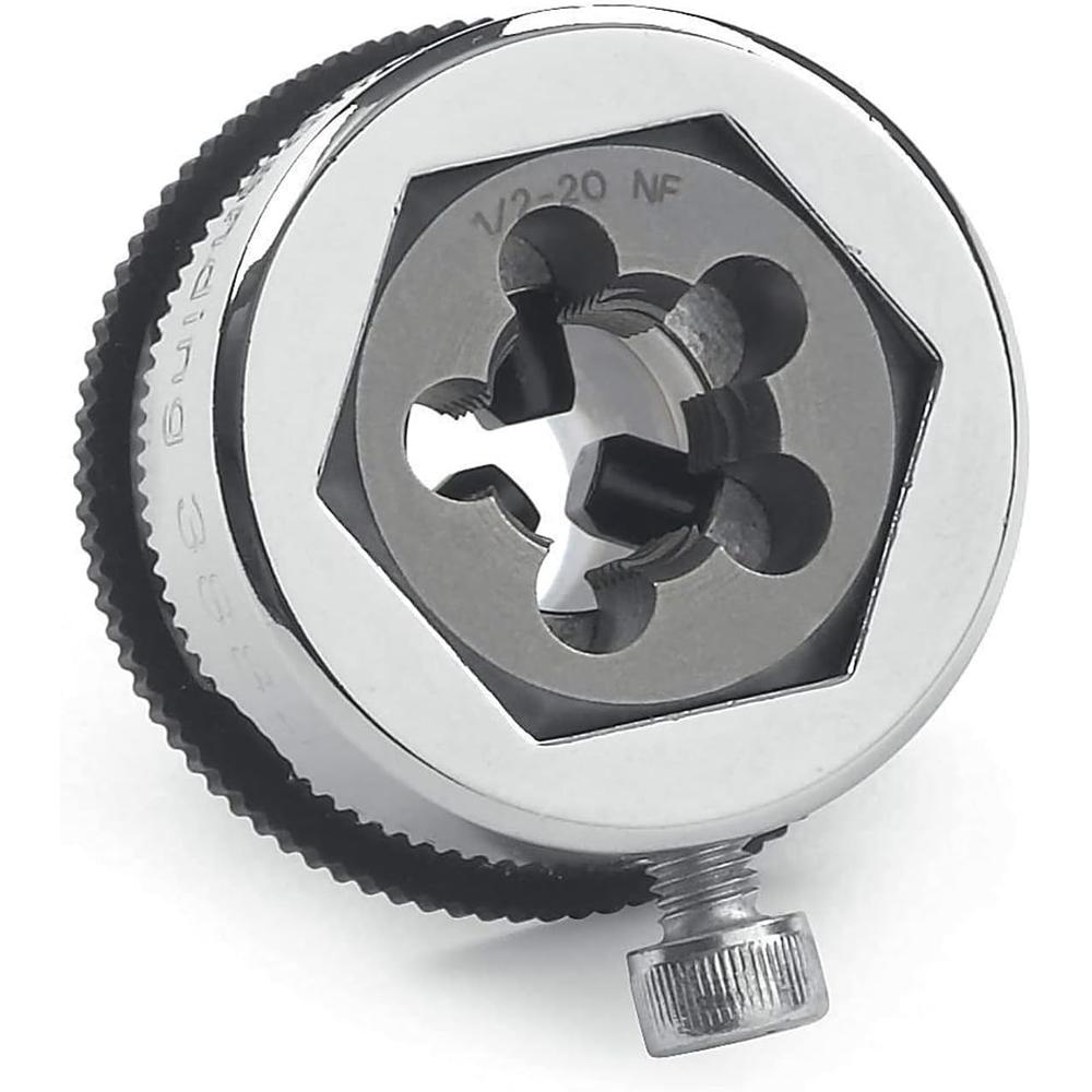 GEARWRENCH 40 Pc. Ratcheting Tap & Die Set, Metric - 3886