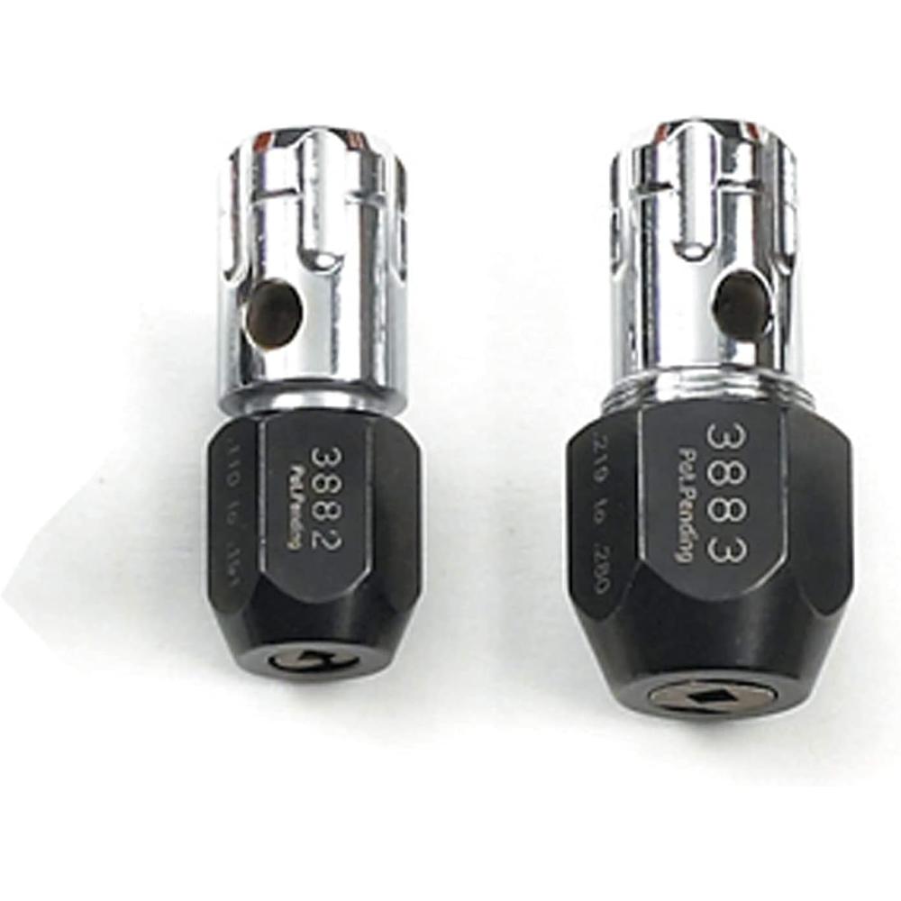 GEARWRENCH 40 Pc. Ratcheting Tap & Die Set, Metric - 3886