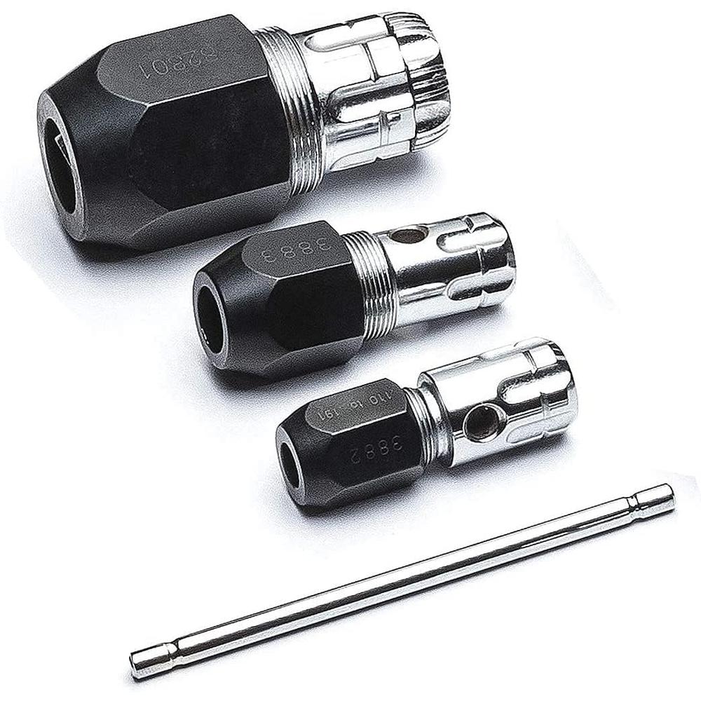 GEARWRENCH 40 Pc. Ratcheting Tap & Die Set, Metric - 3886