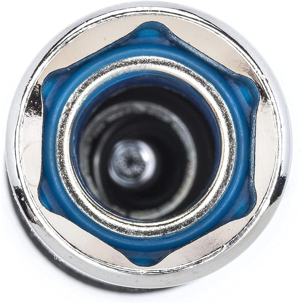 GEARWRENCH 5 Pc. 3/8" Drive 6 Pt. Magnetic Swivel Spark Plug Socket Set, 80601