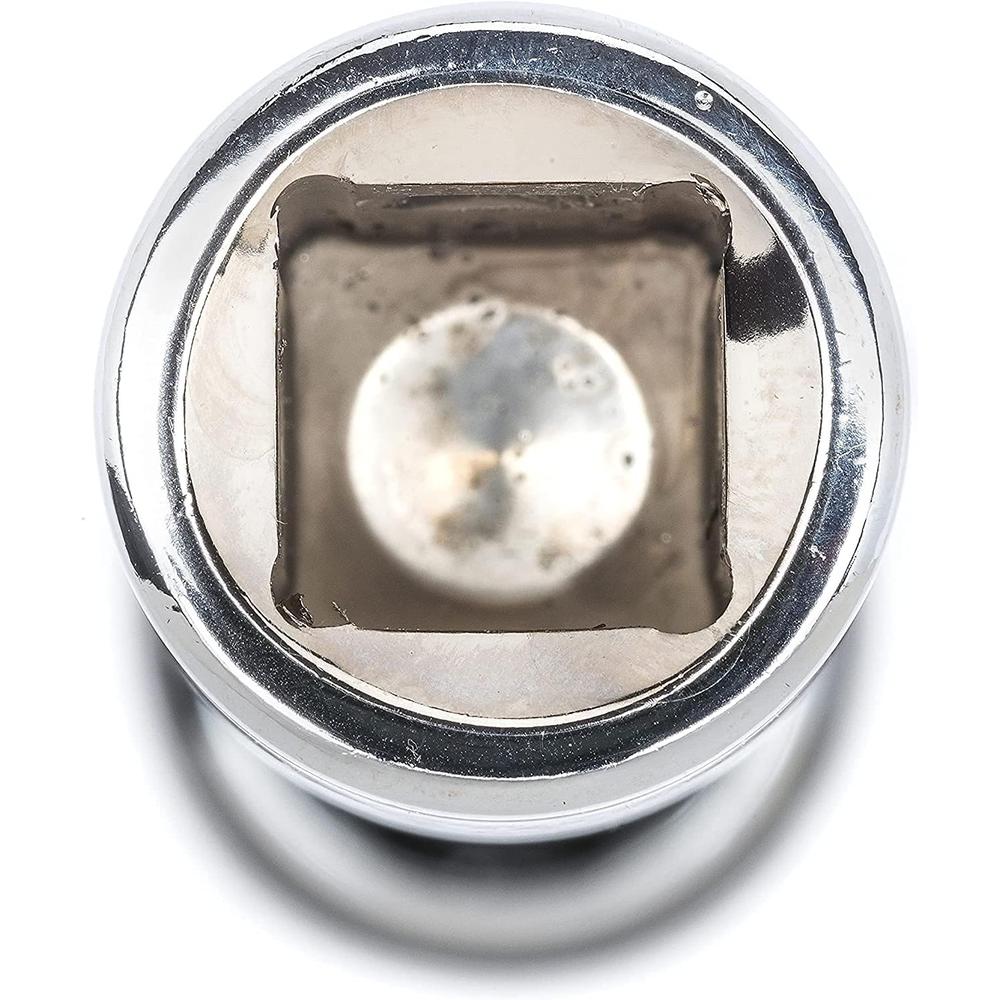 GEARWRENCH 5 Pc. 3/8" Drive 6 Pt. Magnetic Swivel Spark Plug Socket Set, 80601