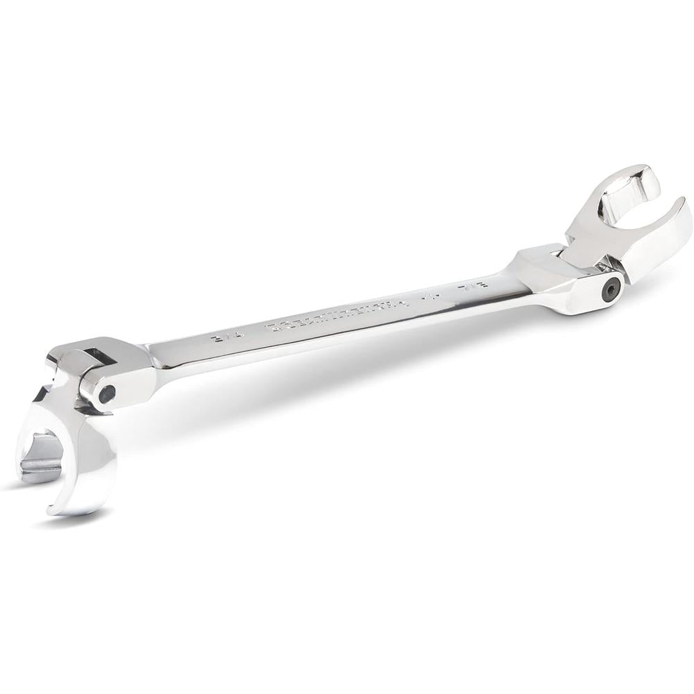 GEARWRENCH 5 Pc. Flex Head Flare Nut SAE Wrench Set - 81910