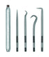 GEARWRENCH 5 Pc. Hook & Pick Set - 3121D - MPR Tools & Equipment