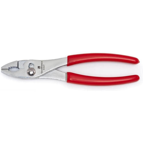GEARWRENCH 6-1/2" Dipped Handle Slip Joint Pliers - 82068