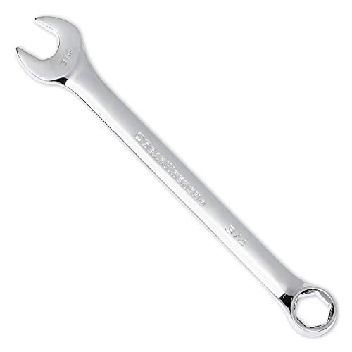 GEARWRENCH 6 Pt. Combination Wrench, 3/4" - 81777 - MPR Tools & Equipment