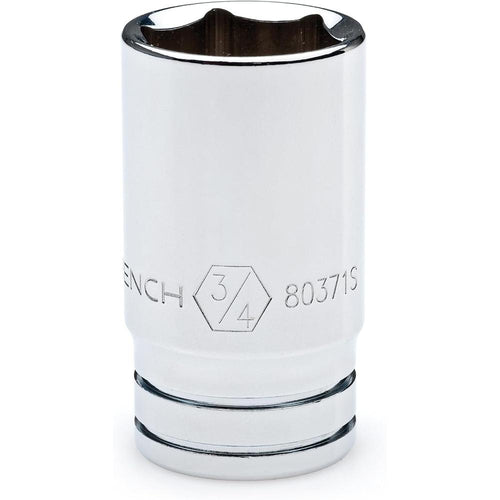 GEARWRENCH 80555S-06 11 Pc. 3/8" Drive 6 Point Mid Length SAE Socket Set