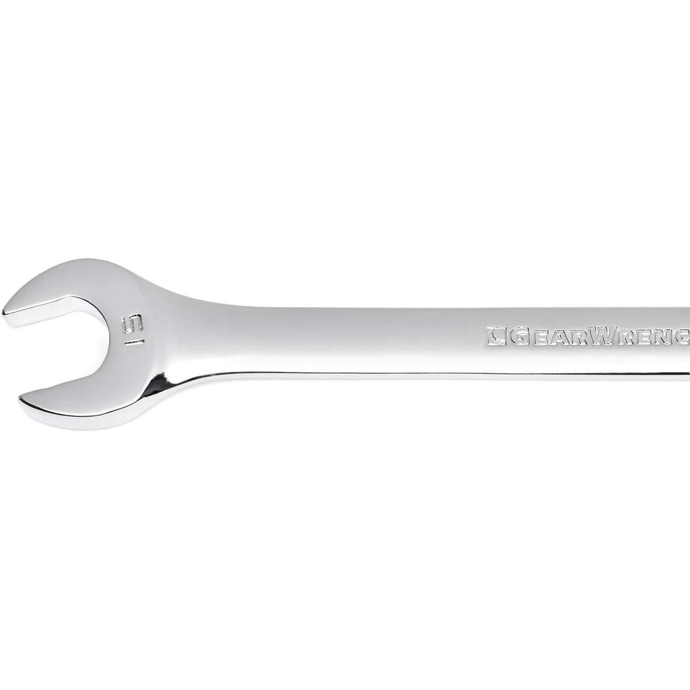 GEARWRENCH 81920 18pc 12 Point Long Pattern Combination Metric Wrench Set