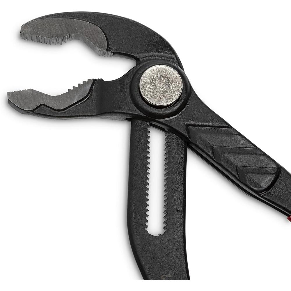 GEARWRENCH 82118 3 Pc. Push Button Tongue and Groove Plier Set