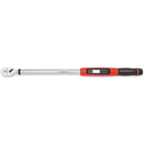 GEARWRENCH 85077 1/2-Inch Drive Electronic Torque Wrench. 30-340 Nm (Pack of 1) - MPR Tools & Equipment