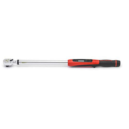 GEARWRENCH 85077 1/2-Inch Drive Electronic Torque Wrench. 30-340 Nm (Pack of 1) - MPR Tools & Equipment