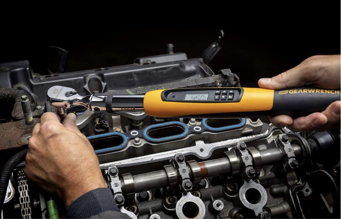 GEARWRENCH 85078 Automotive Hand Tools Torque Wrenches