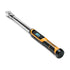 GEARWRENCH 85079 1/2" Flex Head Electronic Torque Wrench with Angle 25-250'/Lbs.