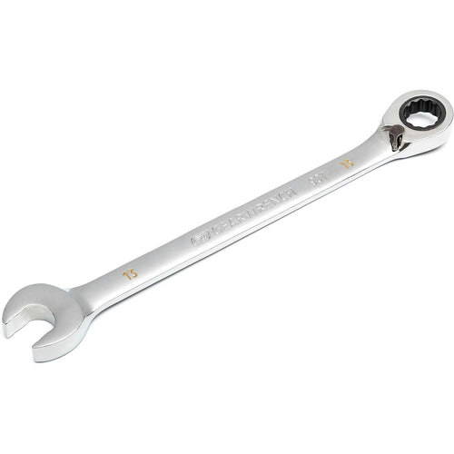 GEARWRENCH 86613 13mm 12 Point Reversible Ratcheting Combination Wrench