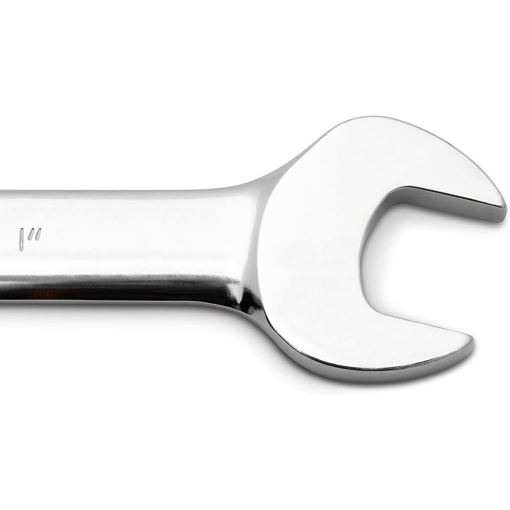 GEARWRENCH 9702D 13pc 12 Point Flex Head Ratcheting Combination SAE Wrench Set