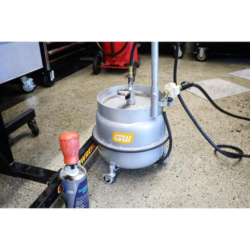 GEARWRENCH Air Pump Brake Bleeder Tank - 3795D