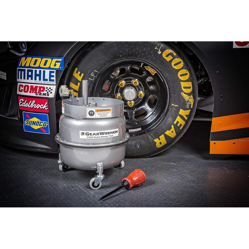 GEARWRENCH Air Pump Brake Bleeder Tank - 3795D