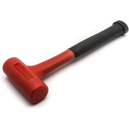 GEARWRENCH Dead Blow Hammer with Polyurethane Head, 18 oz. - 82240