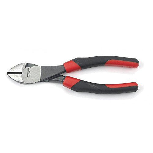 GEARWRENCH Diagonal Cutting Pliers with Dual Material Handles, 7" - 82012 - MPR Tools & Equipment