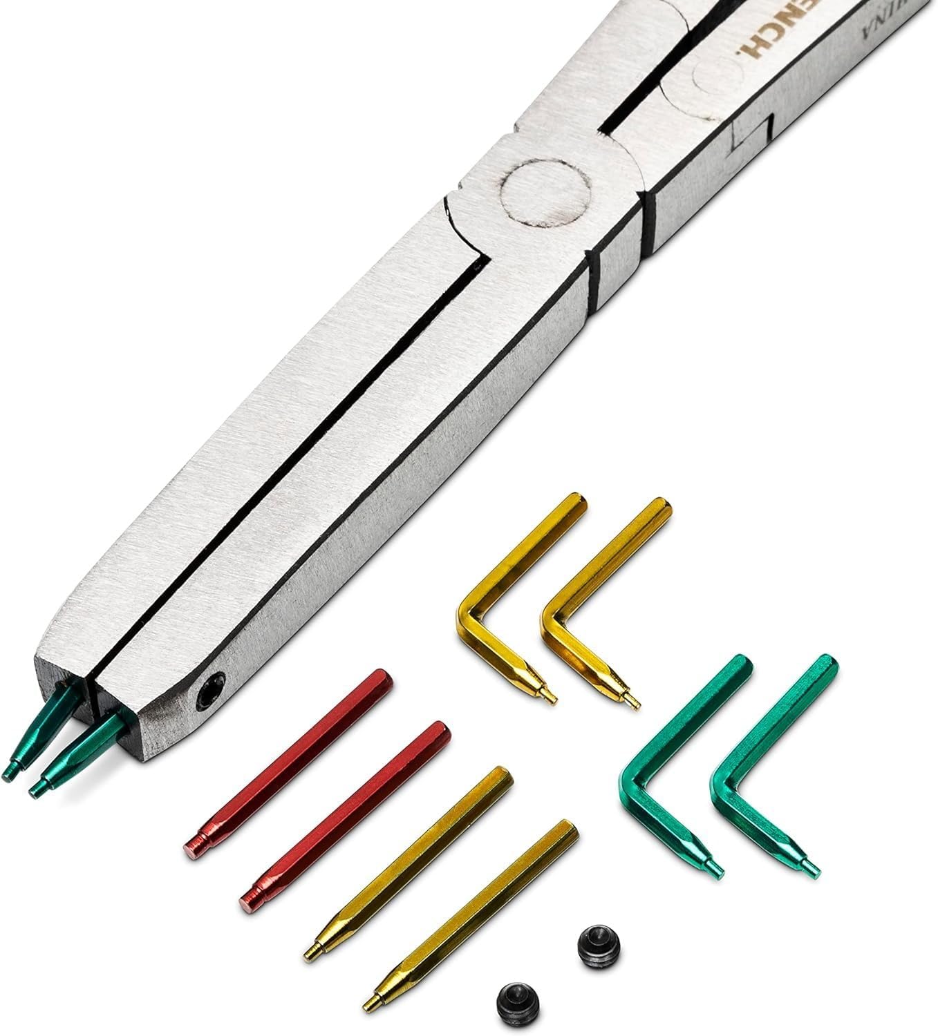 GEARWRENCH Double-X External Snap Ring Pliers - 82033