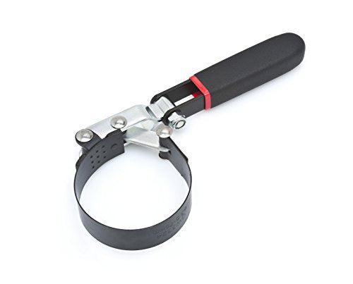 GEARWRENCH Filter Wrench, Small Swivoil - 3324D - MPR Tools & Equipment