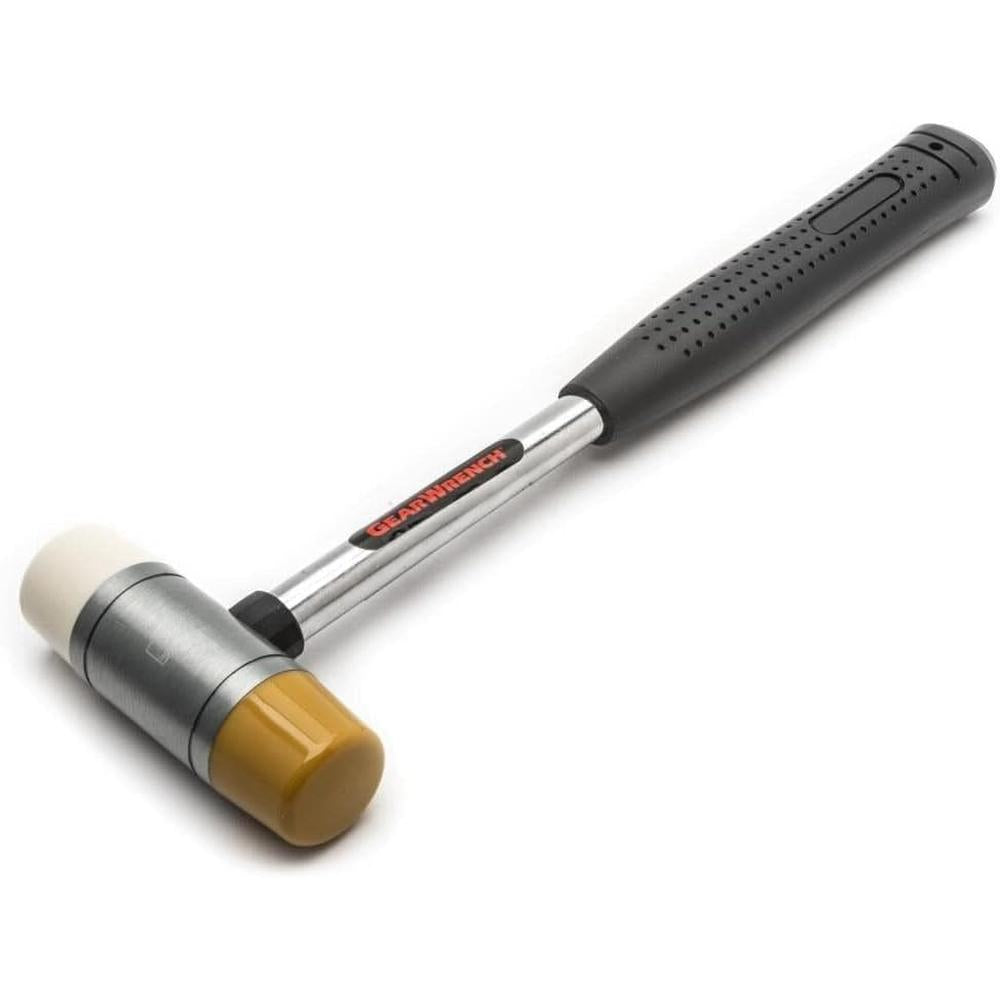GEARWRENCH Hammer, Soft Face 12 oz