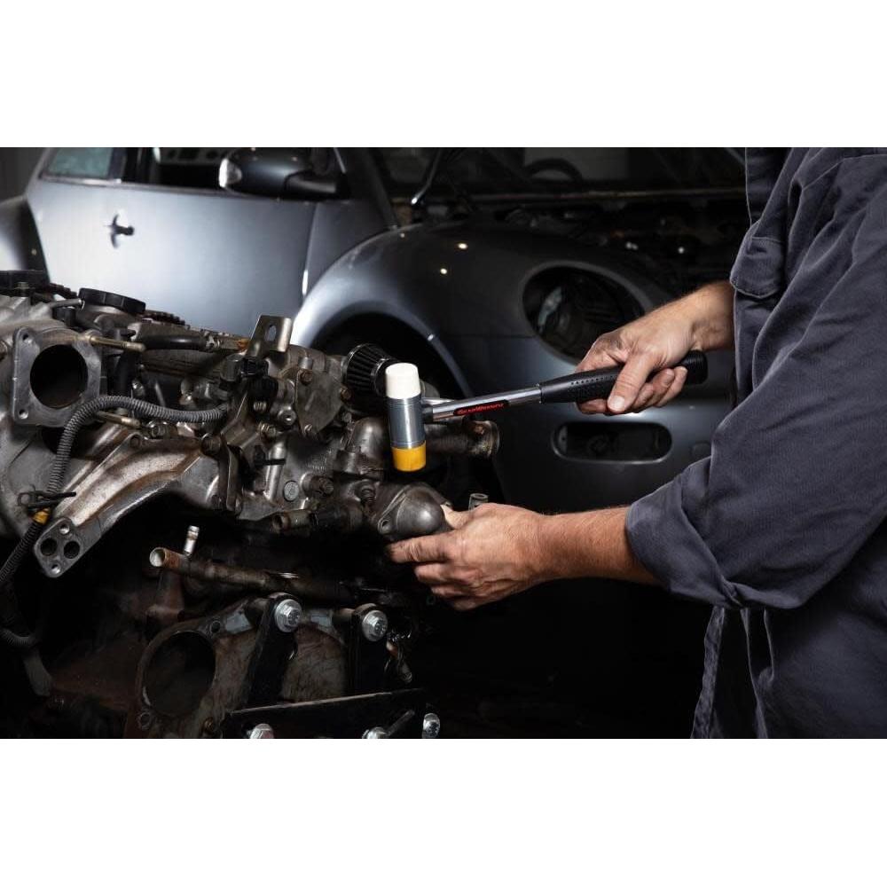 GEARWRENCH Hammer, Soft Face 12 oz