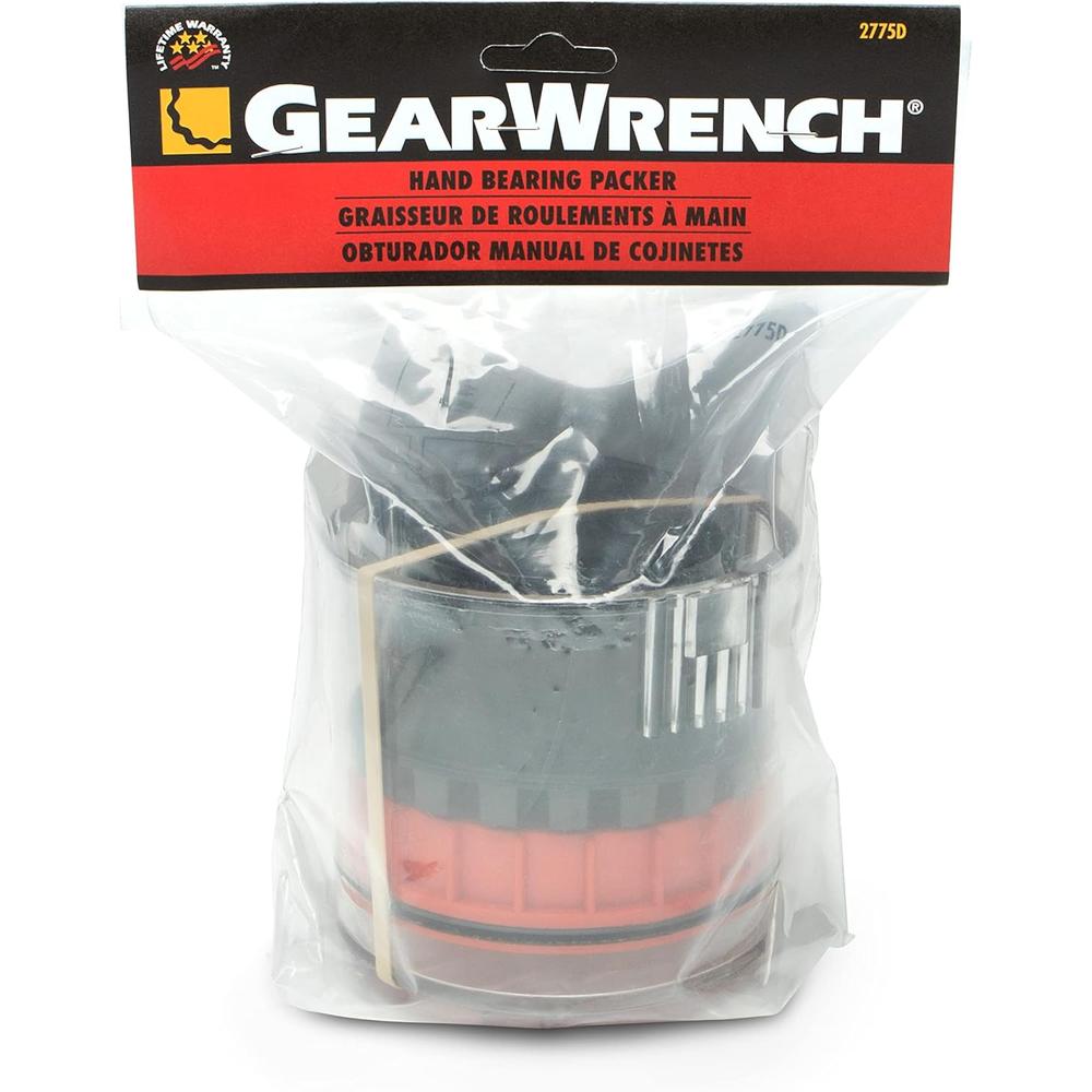 GEARWRENCH Hand Bearing Packer - 2775D