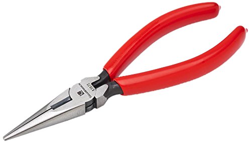 GEARWRENCH Long Nose Side Cutting Pliers, 6-1/2" - 82072 - MPR Tools & Equipment