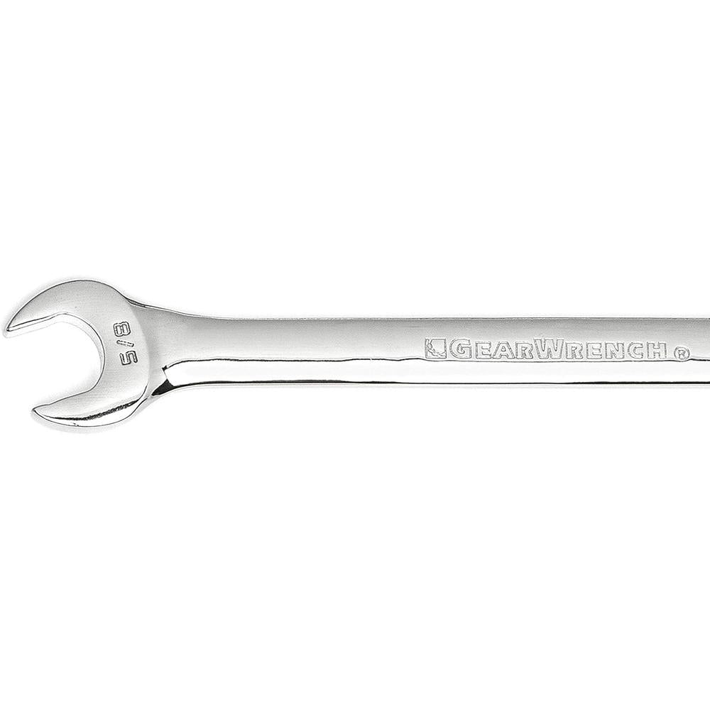 GEARWRENCH Long Pattern Combination Wrench 5/8", 12 Point - 81658