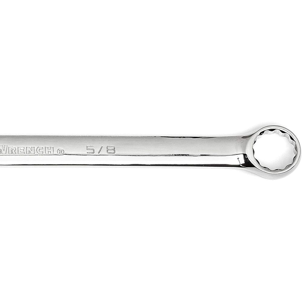 GEARWRENCH Long Pattern Combination Wrench 5/8", 12 Point - 81658