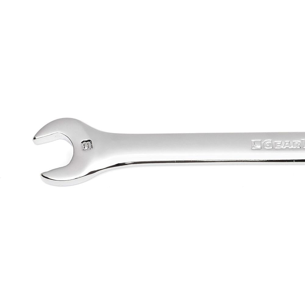 GEARWRENCH Long Pattern Combination Wrench 9mm, 12 Point - 81666